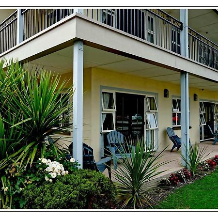 Lantern Court Motel Reefton Exterior foto