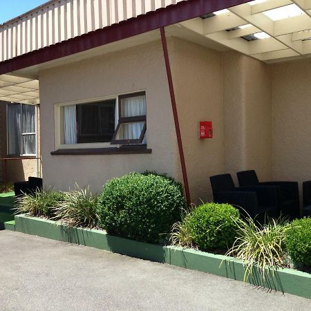 Lantern Court Motel Reefton Exterior foto