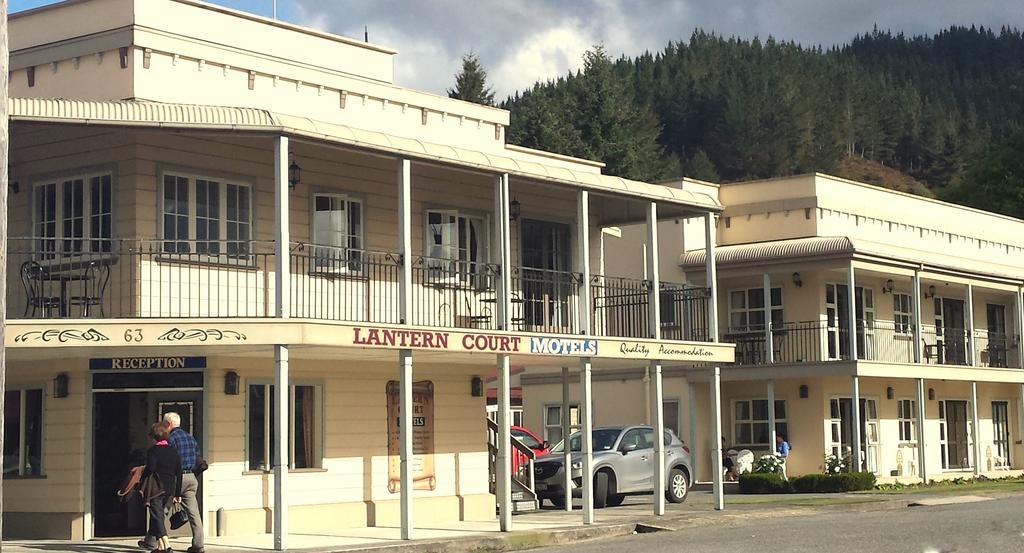 Lantern Court Motel Reefton Quarto foto