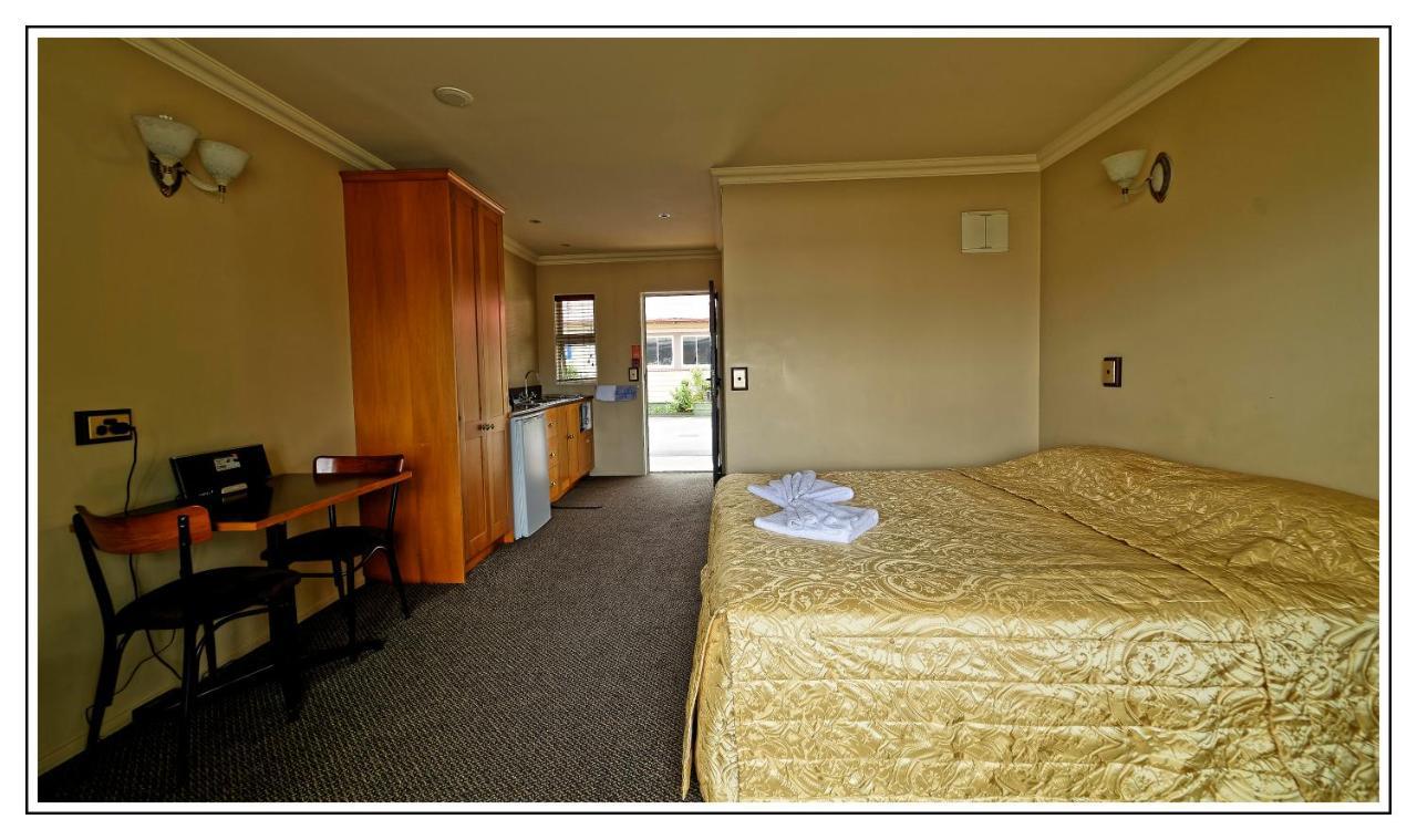 Lantern Court Motel Reefton Exterior foto