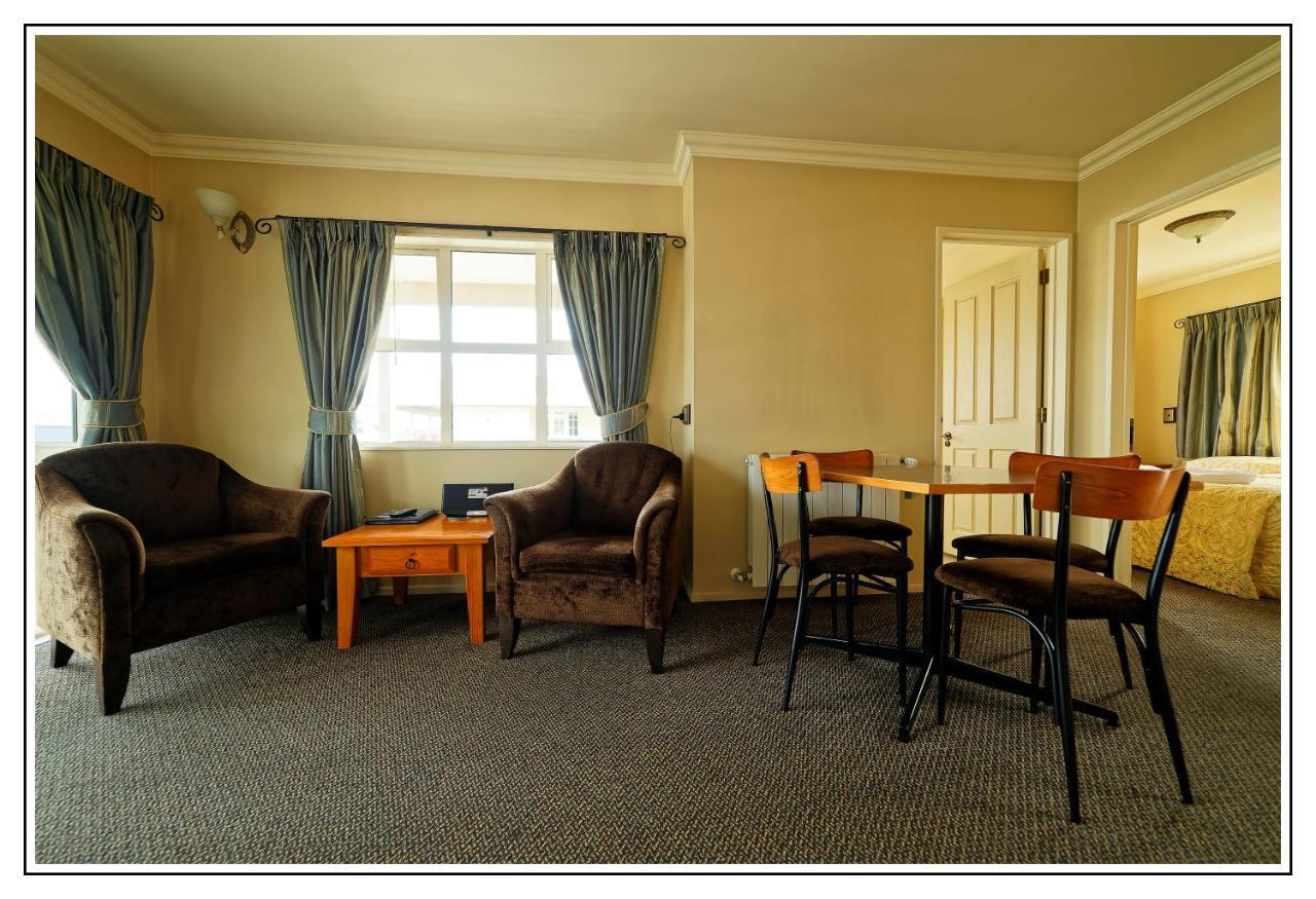 Lantern Court Motel Reefton Exterior foto